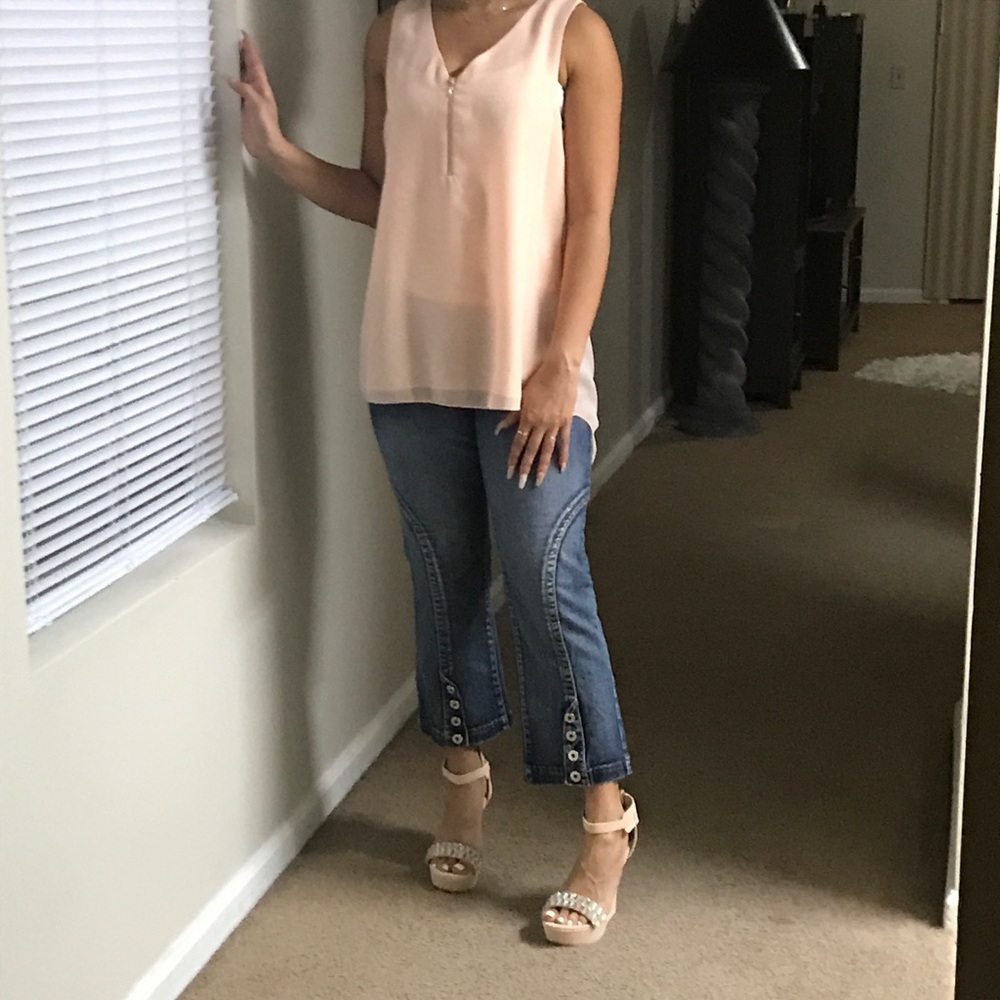 NWT size med blouse